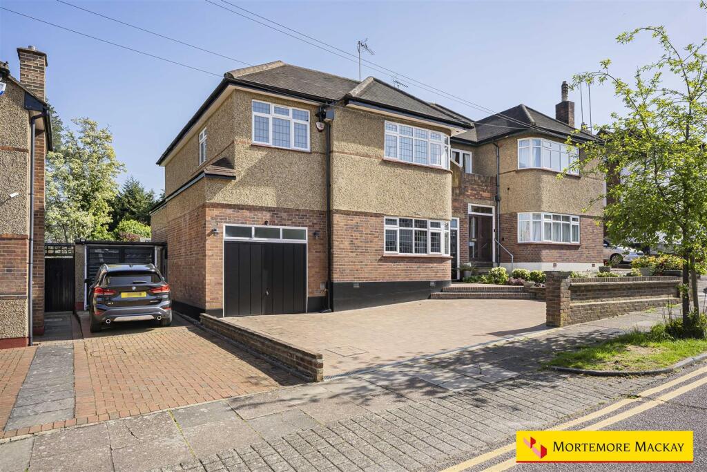 Main image of property: Old Park Grove, Enfield