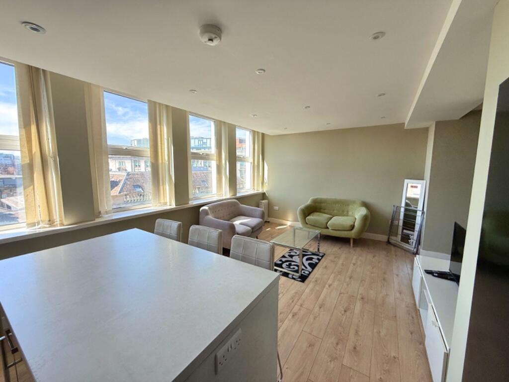 Main image of property: Alliance House, 9 Leopold Street, Sheffield, S1