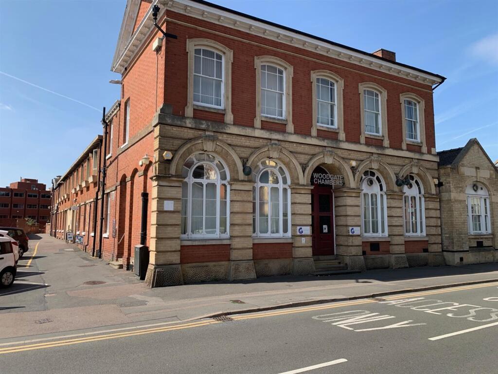 Main image of property: Former Council Chamber Woodgate, Loughborough LE11 2TZ