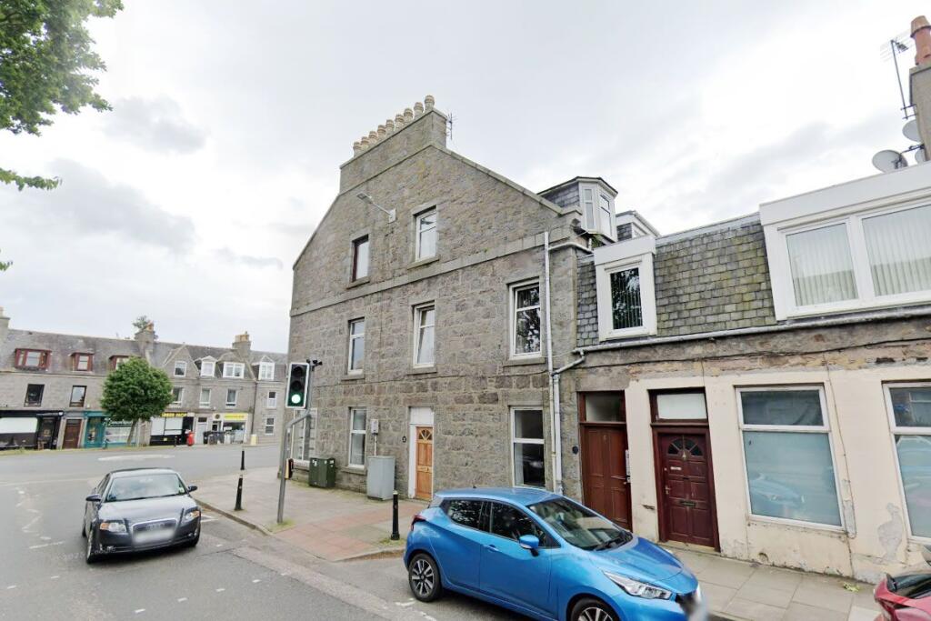 Apartment in Aberdeen, Broomhill, Ashley and Broomhill - View 2