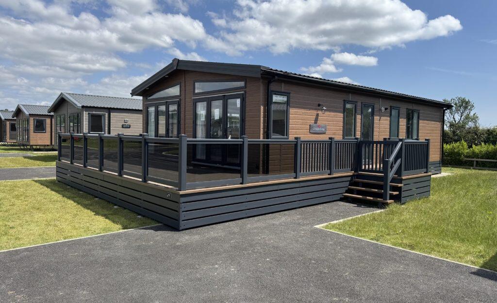 Main image of property: Nottage Park Lodges – South Wales