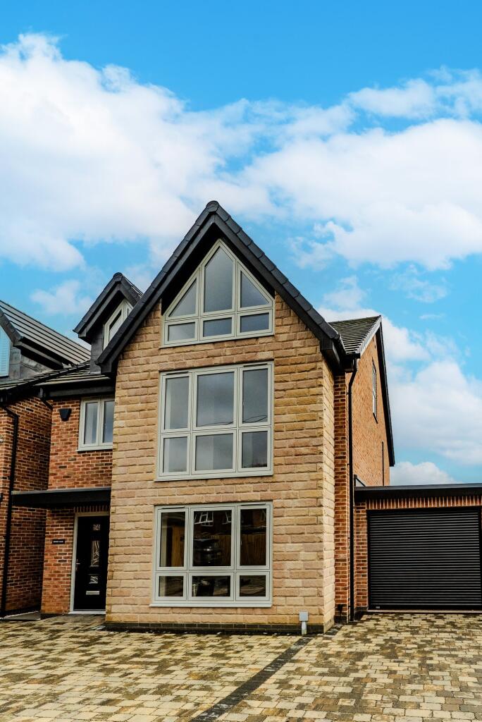 Main image of property: Crich Lane, Belper, DE56