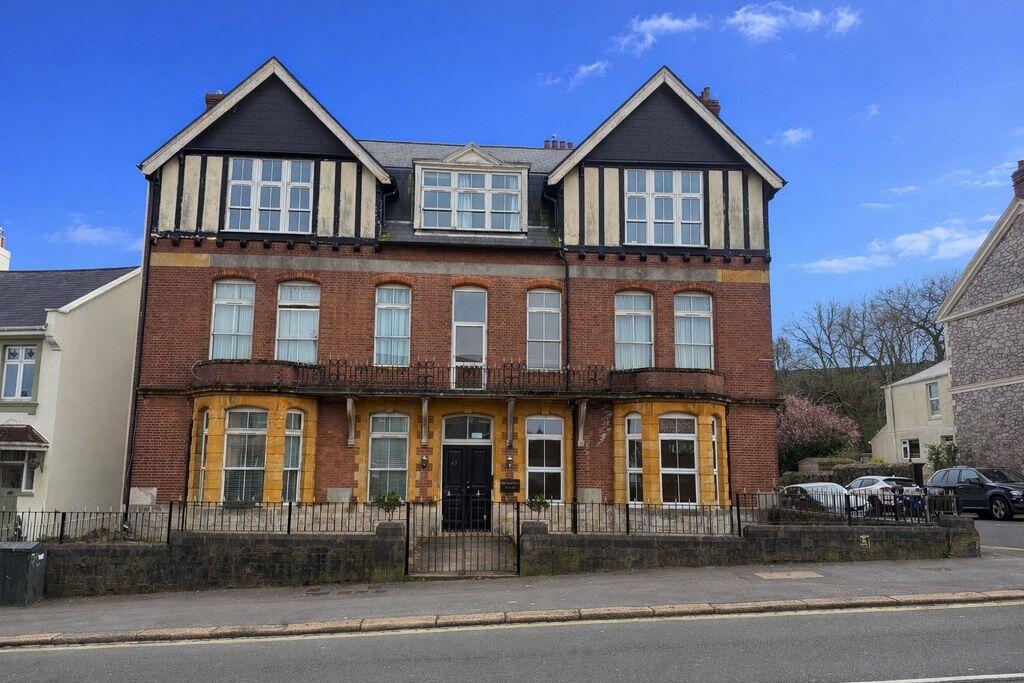 Main image of property: Milehouse Road, Plymouth Stunning Ground floor apartment with private garden and parking.