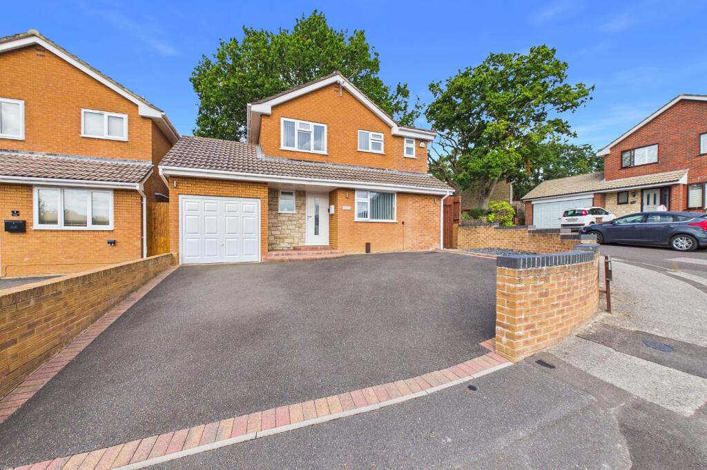 Main image of property: Buckthorn Close, Poole, Dorset, BH17
