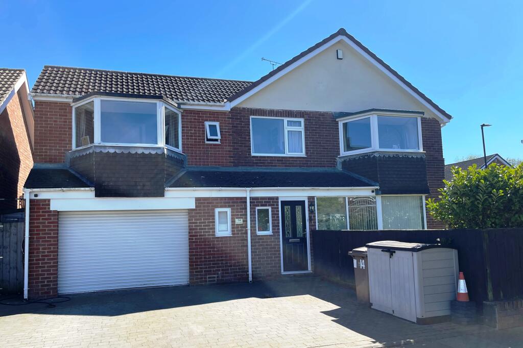 Main image of property: Ashton Way,
Whitley Bay, Tyne and Wear,
NE26 3JH