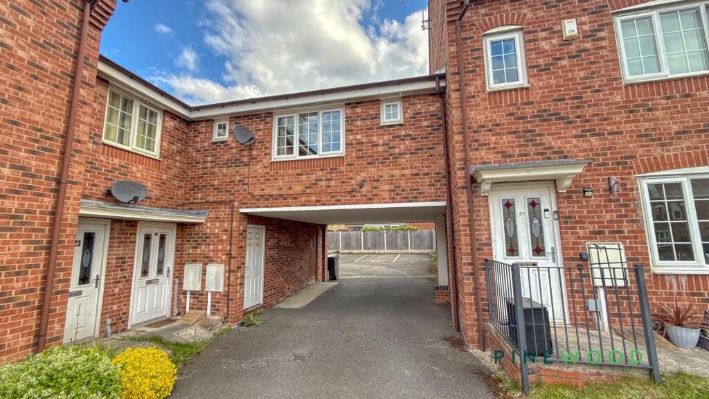 Main image of property: Spinkhill View, Renishaw, S21
