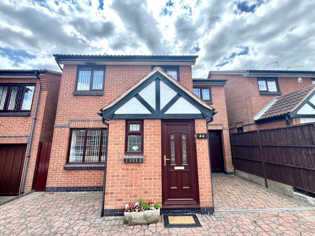 Torvill Drive, Wollaton, NG8