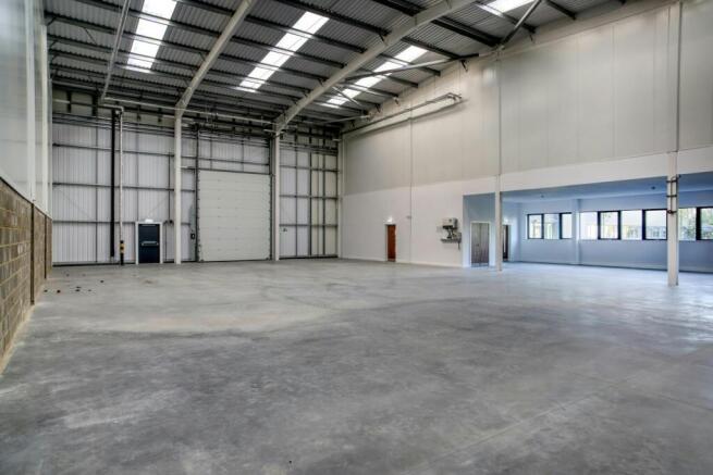 Unit 4 warehouse