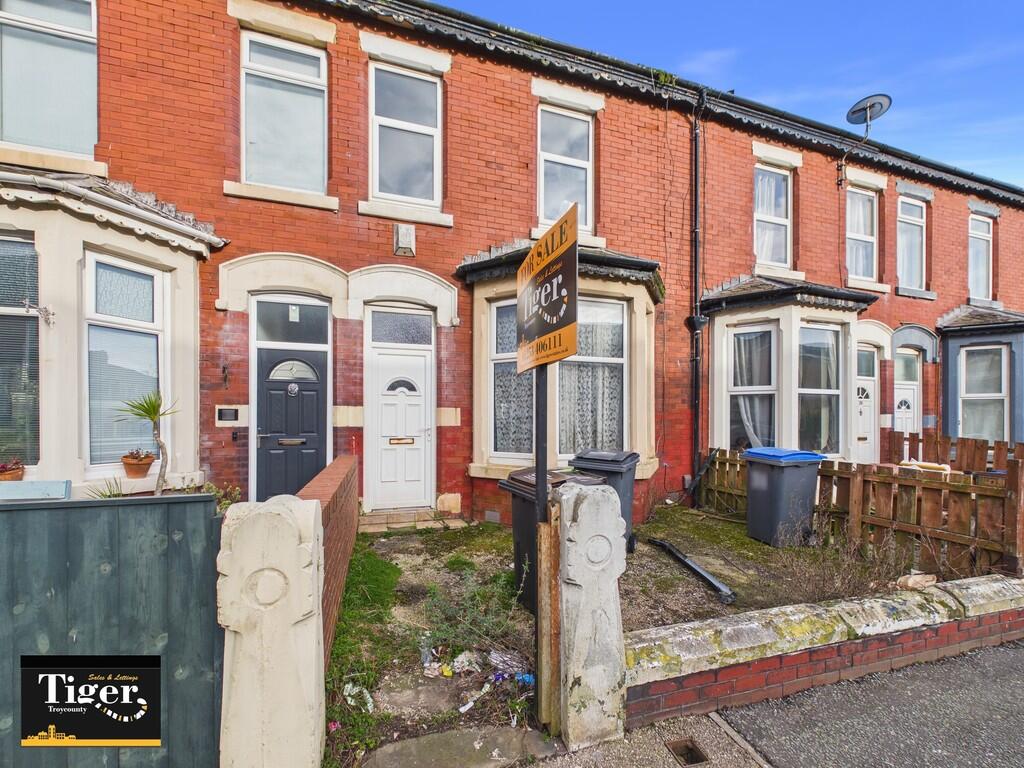 Main image of property: Cambridge Road, Blackpool