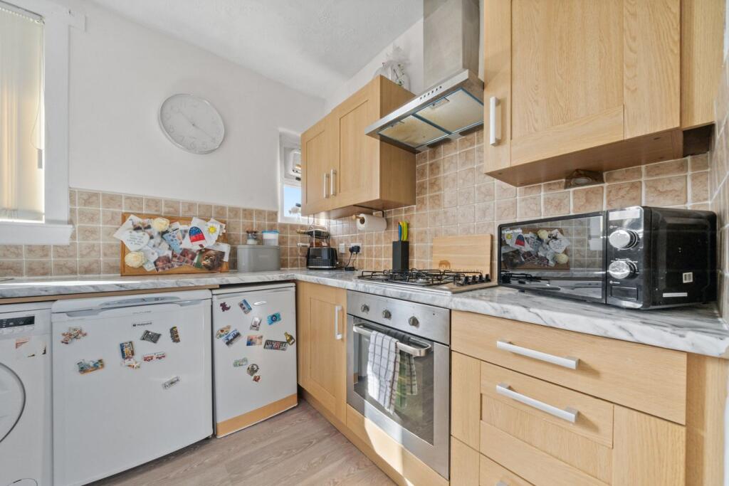 Apartment in Falkirk - More