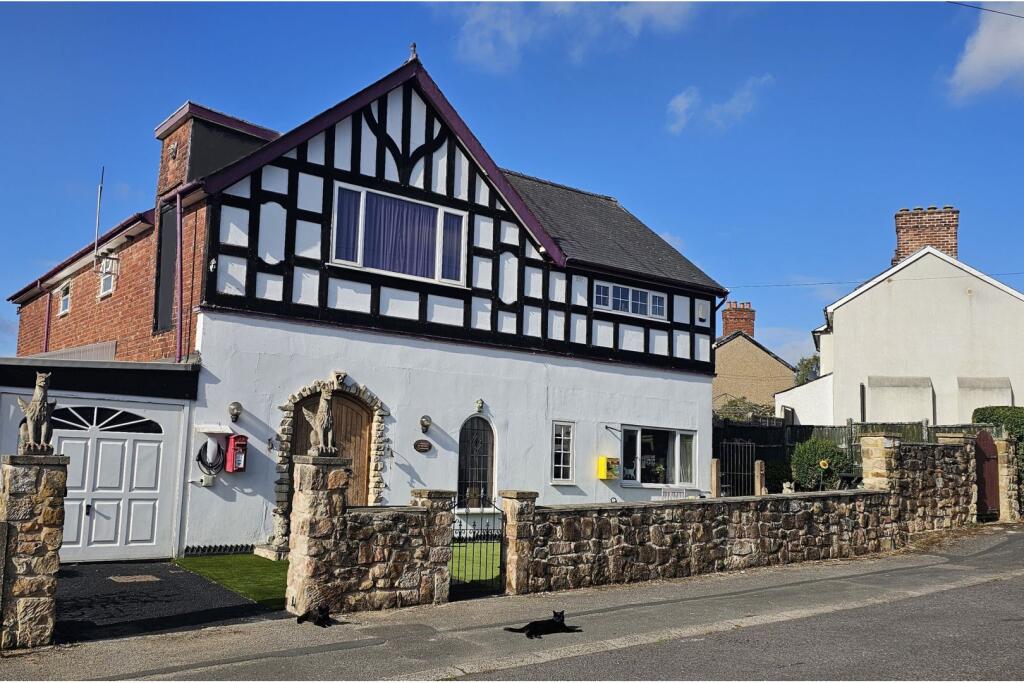 Main image of property: Prest Avenue, Mansfield, NG20