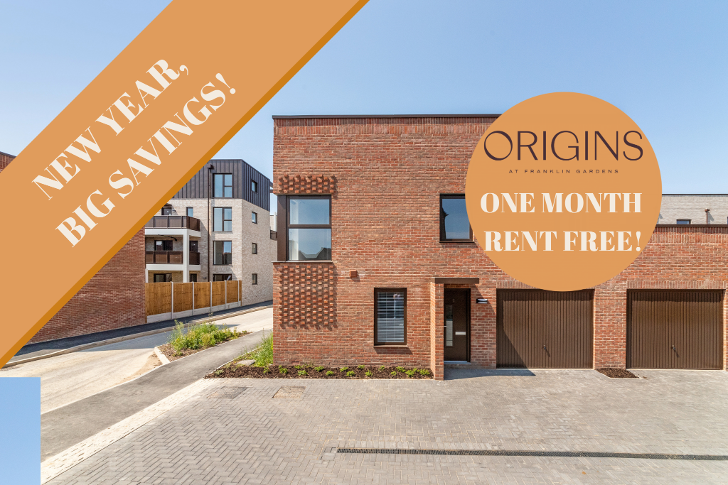 Main image of property: *New Year, New Home, Big Savings! Nature Road, Cambridge, Cambridgeshire, CB3