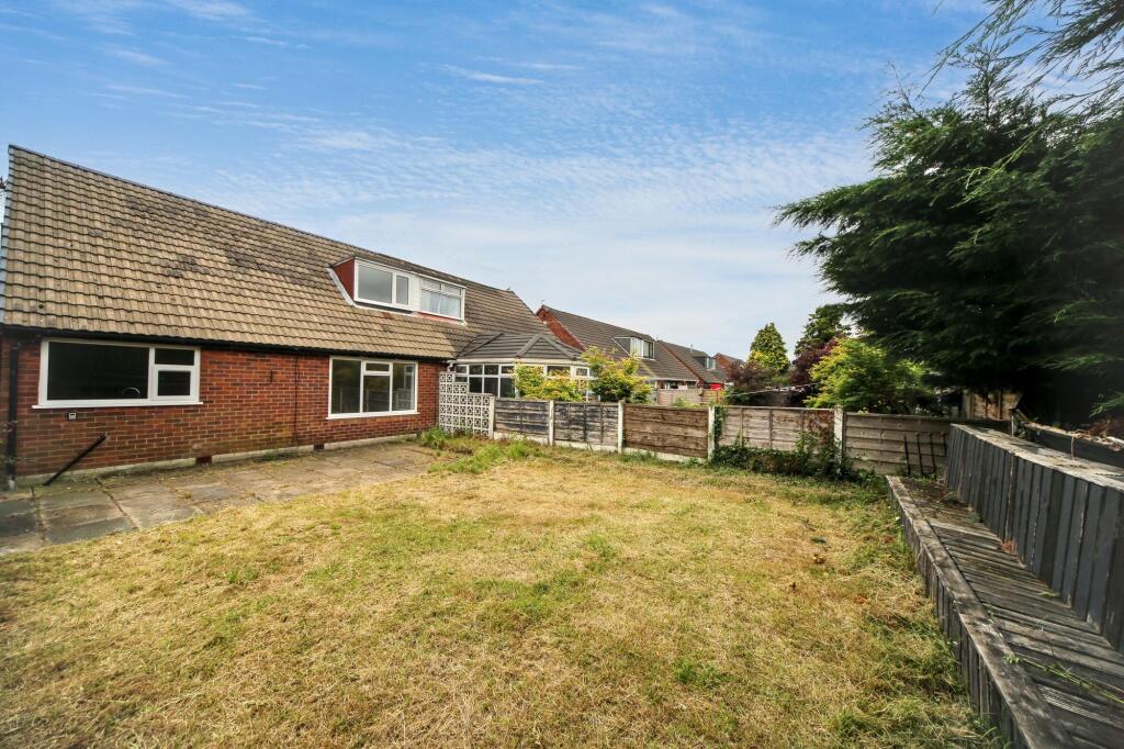 Lulworth Drive, Hindley Green, WN2 - Widok 4