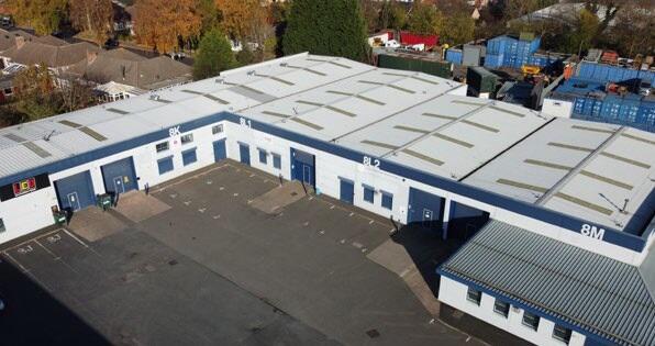 Additional image 3 of Unit 8k Maybrook Business Park, Maybrook Road, Sutton Coldfield, West Midlands, B76