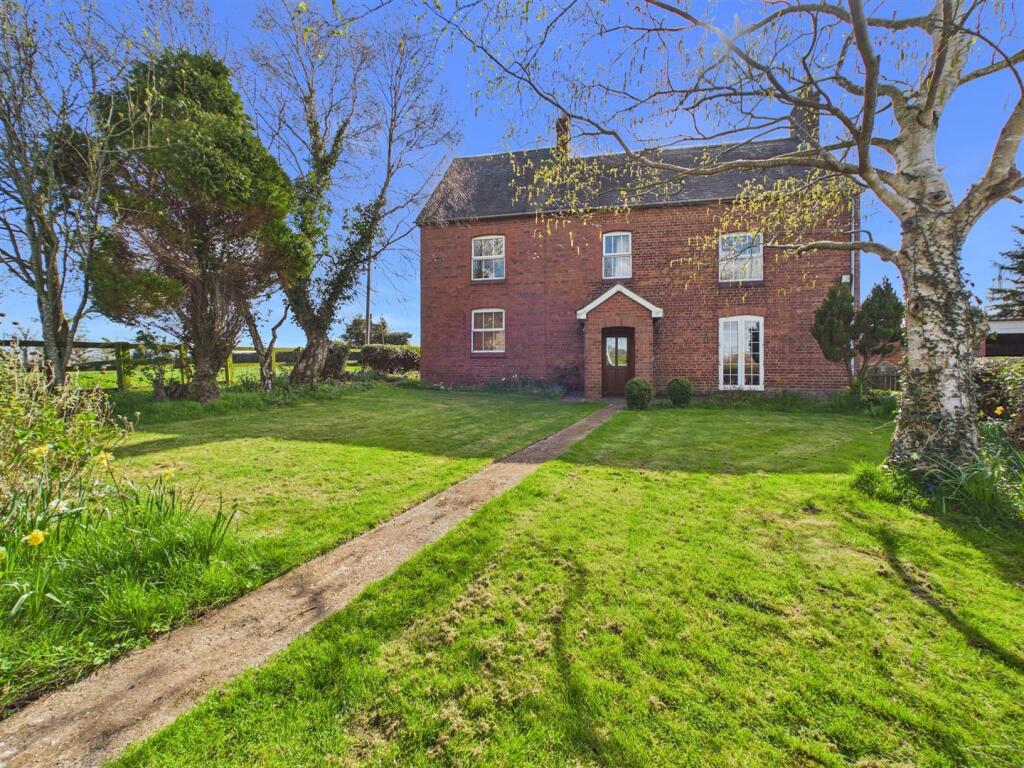 Main image of property: Pentre Madoc Farmhouse, Dudleston, Ellesmere