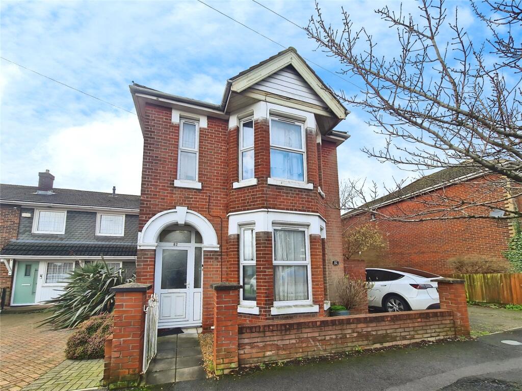 Main image of property: Bursledon Road, Southampton, Hampshire, SO19