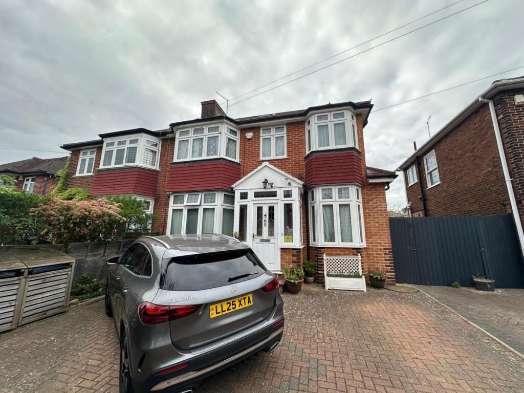 Main image of property: Fountains Crescent, Southgate