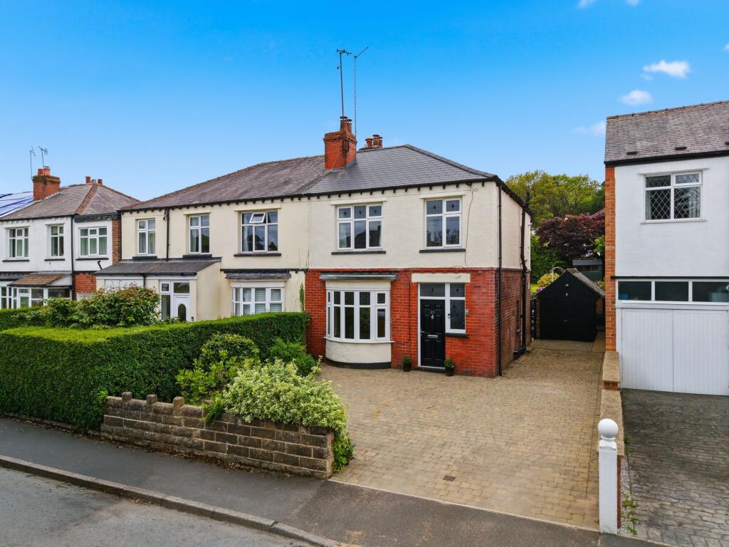 Main image of property: Dobcroft Avenue, Sheffield, S7