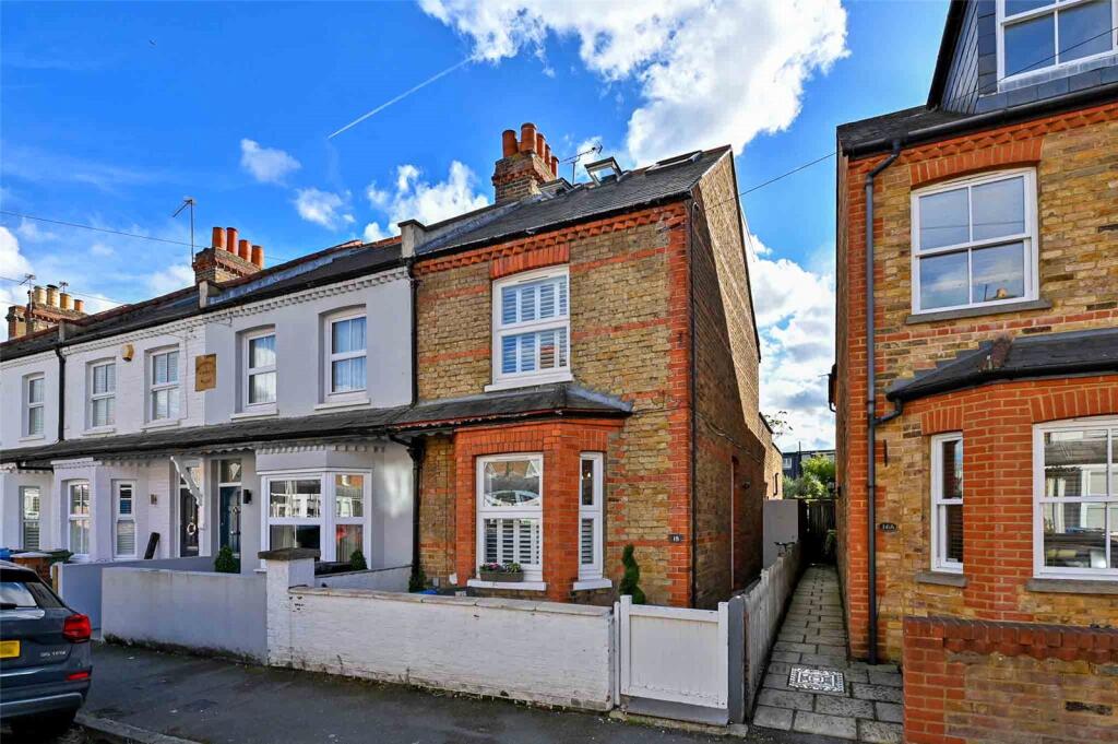 Main image of property: Victor Road, Windsor, Berkshire, SL4