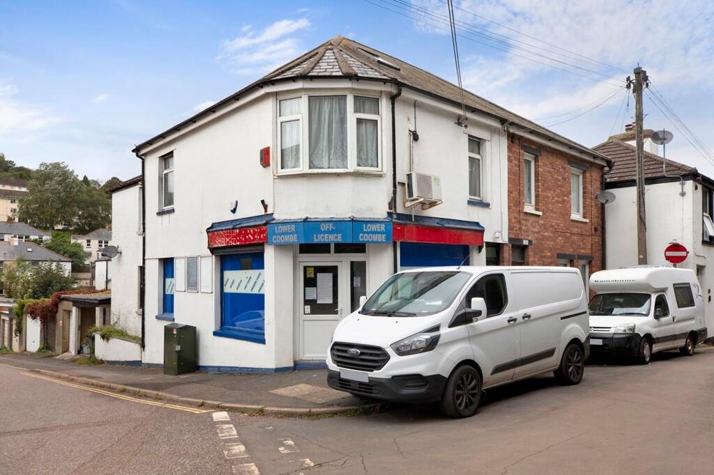 Main image of property: Coombe Vale Road, Teignmouth, TQ14