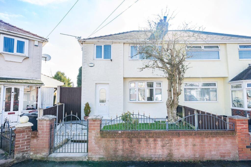 Main image of property: Birch Grove, Prescot