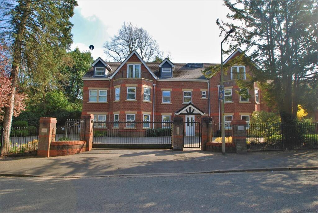 Main image of property: Cedar Park, Bramhall