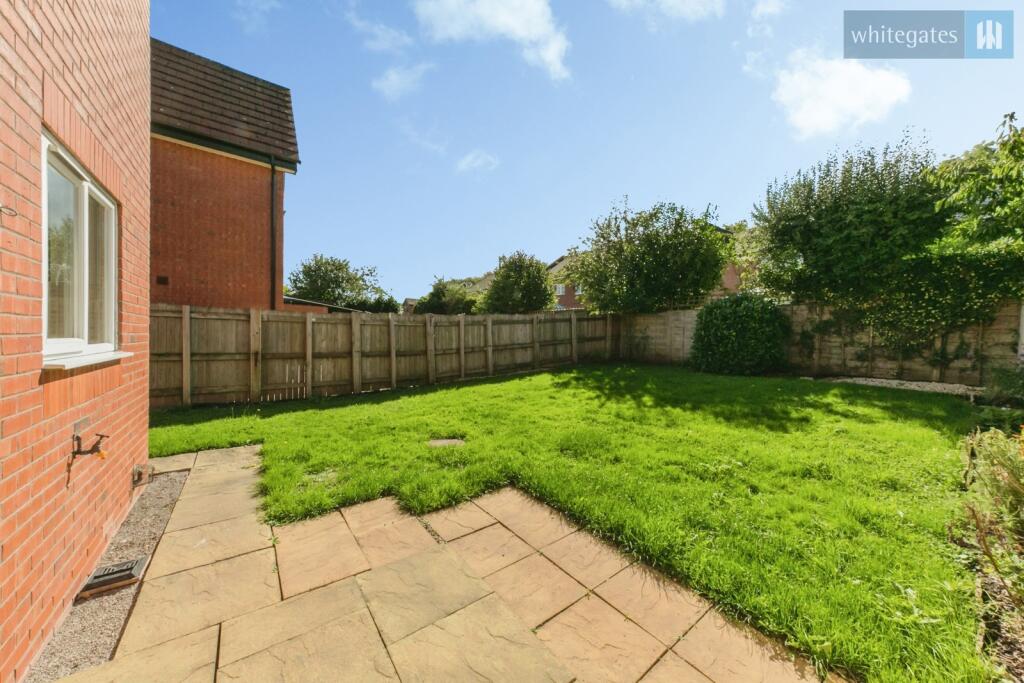 Saltmeadows, Nantwich, Cheshire, CW5 photo 2