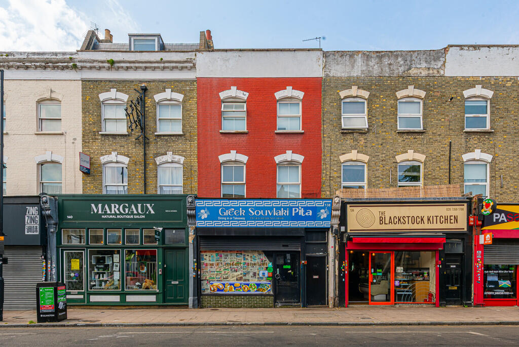 Main image of property: Blackstock Road, Finsbury Park
