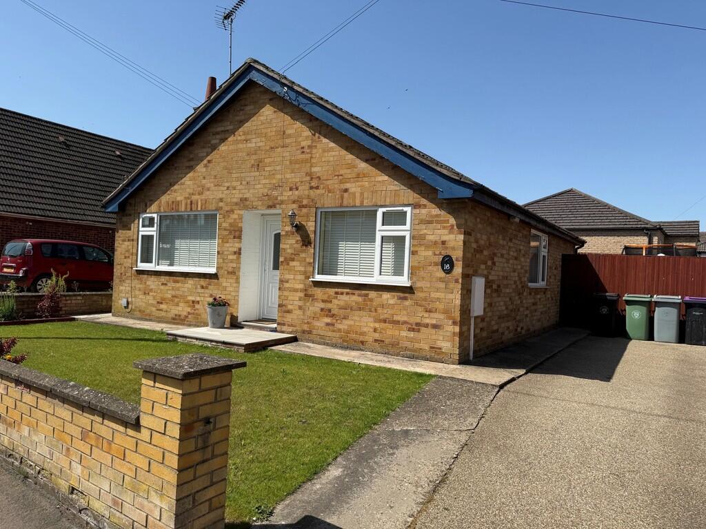 Main image of property: Willoughby Road, Bourne