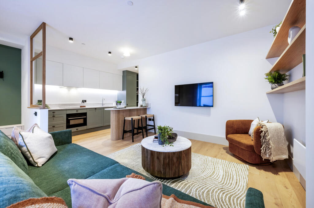 Main image of property: 42 Nevern Square, Earl's Court, SW5