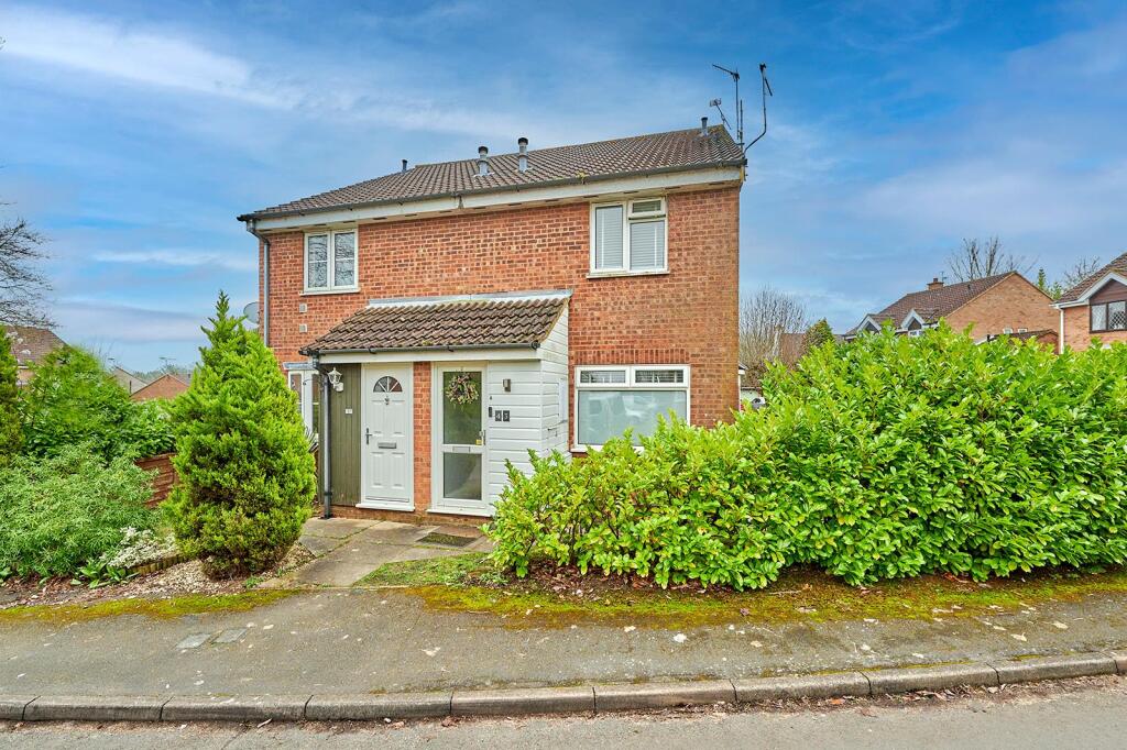 Main image of property: The Paddock, Bishop's Stortford