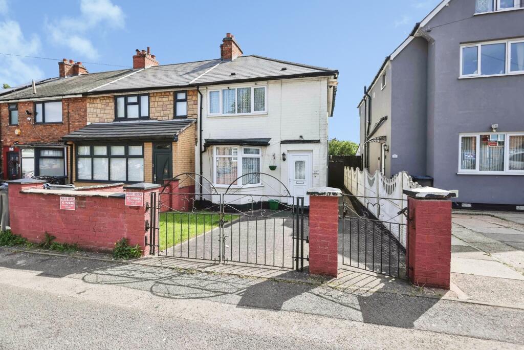 Main image of property: Alston Road, Birmingham, West Midlands, B9