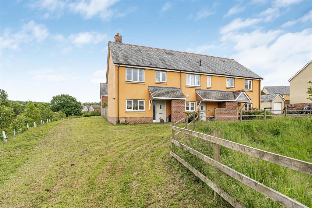 Main image of property: Forum Lane, Okehampton