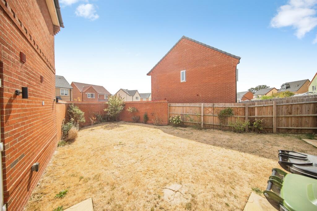 House in Ipswich - More