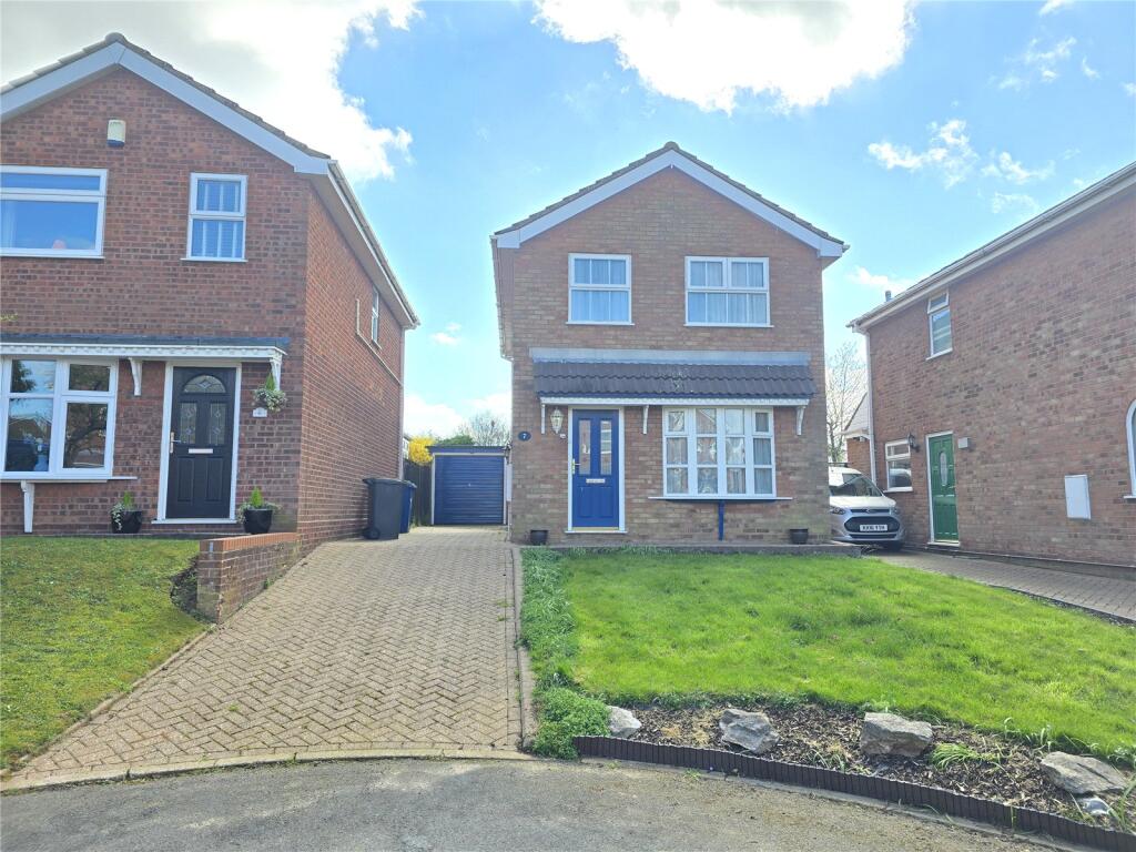 Amicombe, Wilnecote, Tamworth, Staffordshire, B77