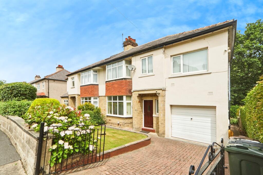 Lindisfarne Road, Shipley