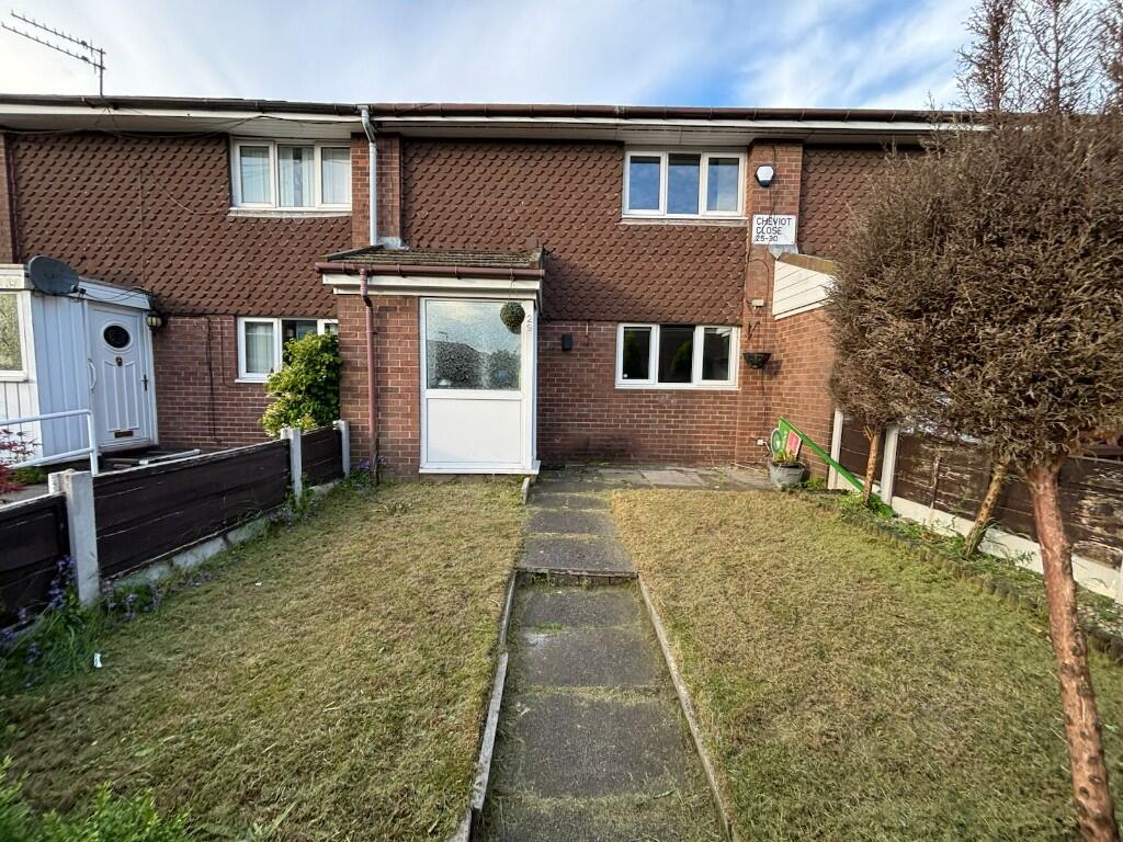 Cheviot Close, Middleton