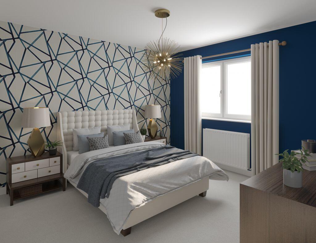Campion Homes Plot 21 'Orchid', 19, Campbell Bannerman Drive, Meigle, PH12 8AG photo 4