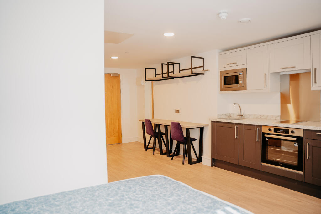 Volume Works, Hanley Street, Birmingham