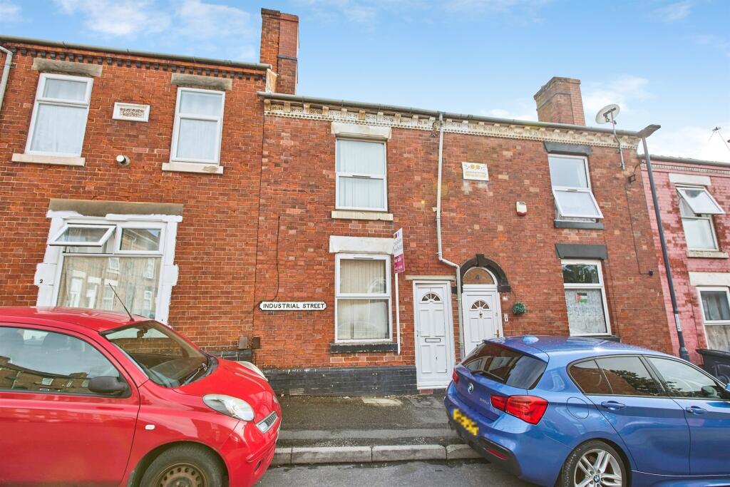 Main image of property: Industrial Street, Derby