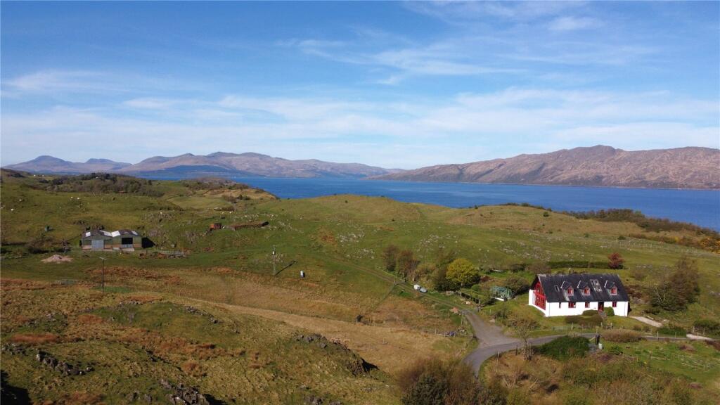 Main image of property: Lismore, Oban, Argyll and Bute, PA34