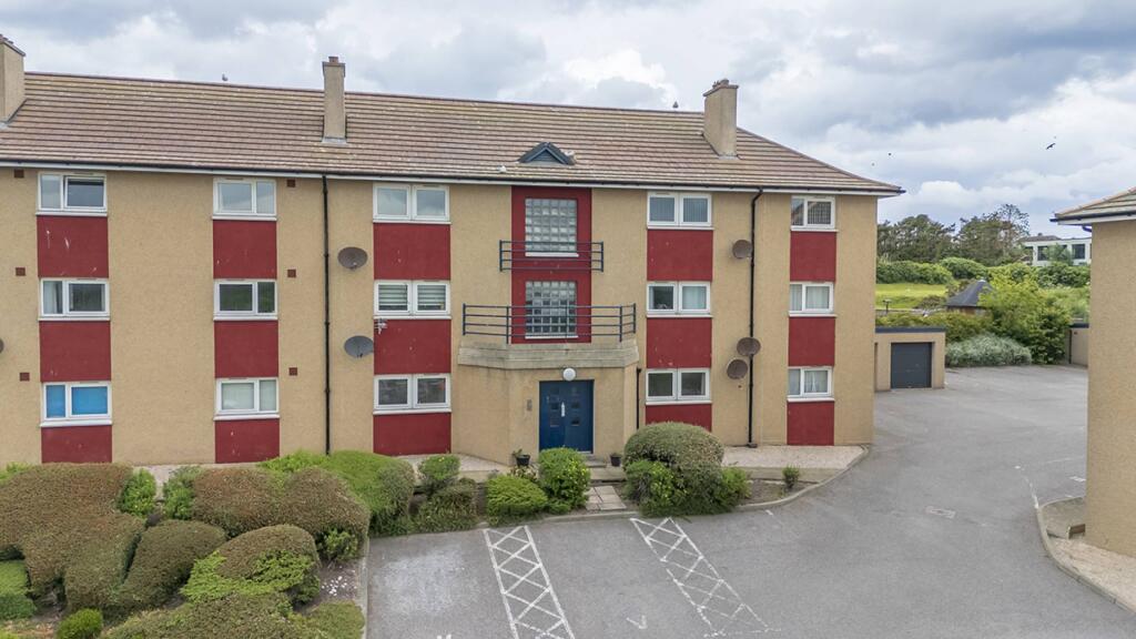 Main image of property: Flat 8 Lancaster Gate Manson Terrace, Lossiemouth, IV31 6NB