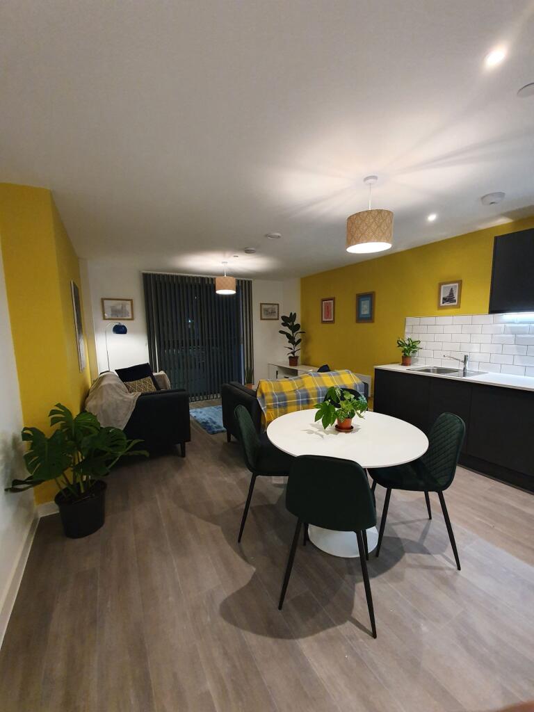 Main image of property: Insignia, 86 Talbot Road, Old Trafford, Manchester, M16 0UG