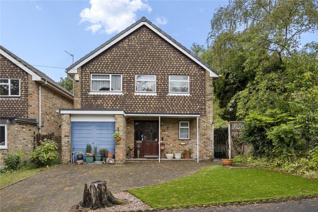 Main image of property: Lovett Road, Harefield, Uxbridge, UB9