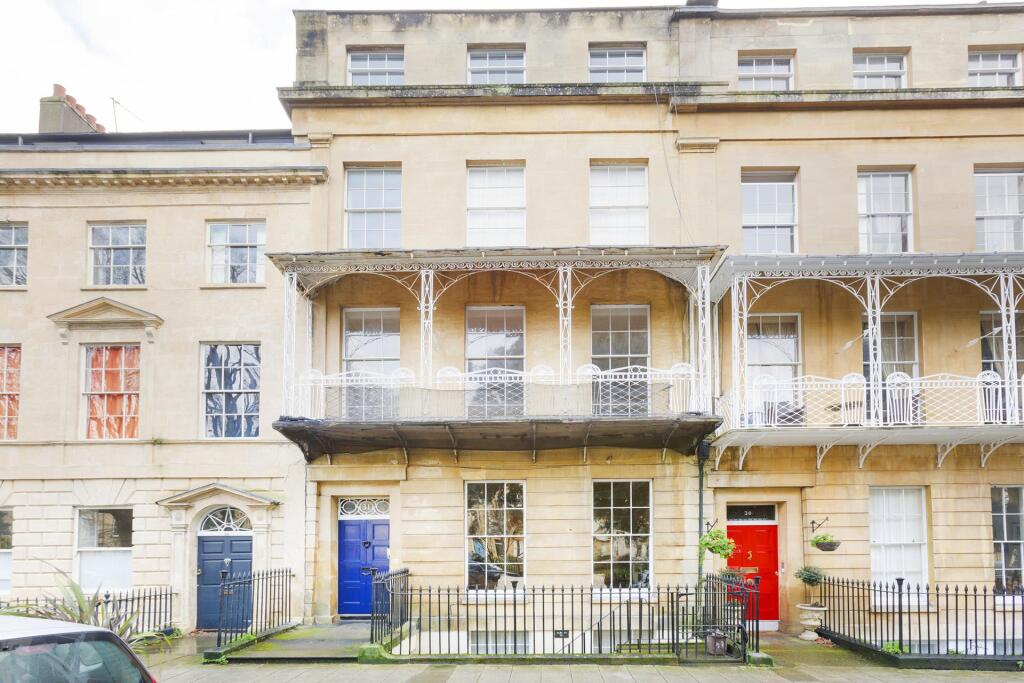 Main image of property: Caledonia Place, Clifton, BS8