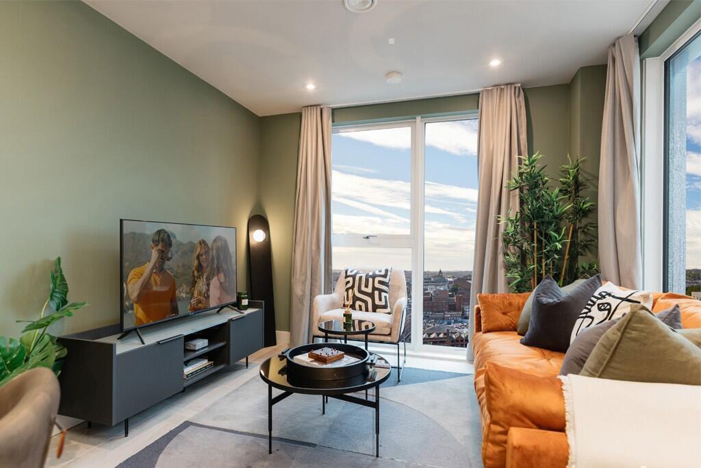 Apartment in Leeds