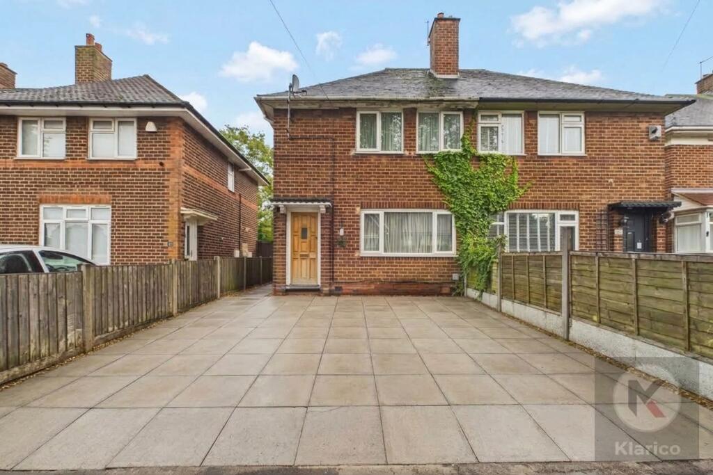 Main image of property: Durley Road, Birmingham, B25