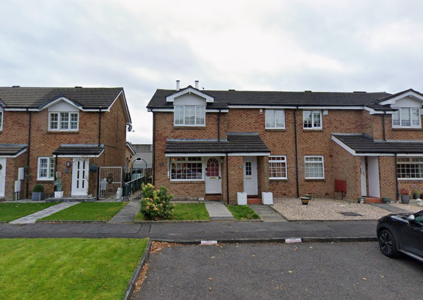 Main image of property: Faulds Gardens, Glasgow, G69