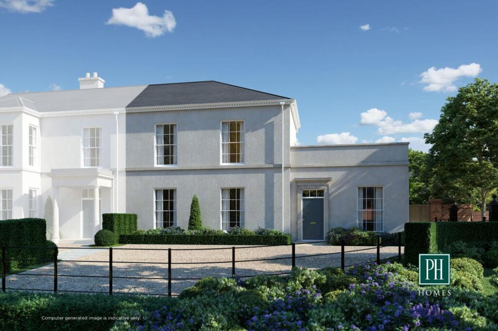 4-bed semi-detached on Deanwater Drive, Woodford, SK7, £1,075,000