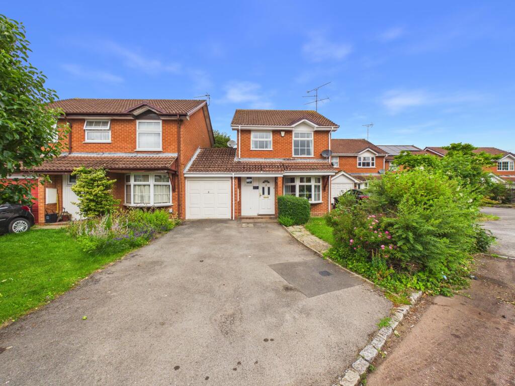 Main image of property: Porter Close, Lower Earley, RG6